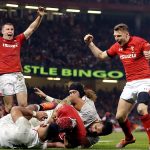 Wales vs England - La magie du rugby gallois à Cardiff