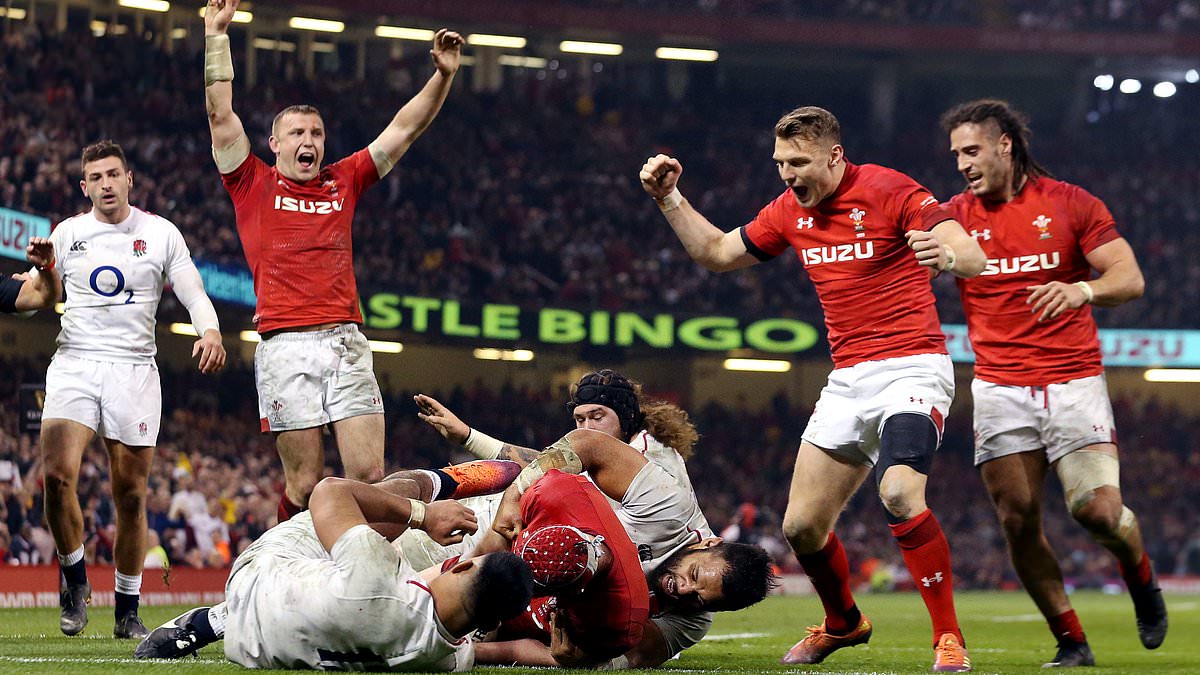 Wales vs England - La magie du rugby gallois à Cardiff