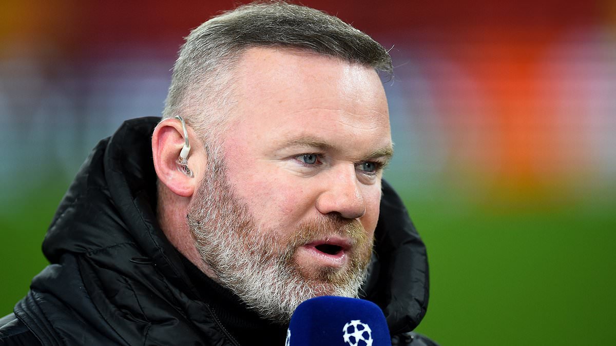 Wayne Rooney désigne le meilleur joueur du monde - Mo Salah