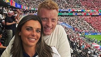 Will Still rend hommage à sa compagne journaliste en pleine épreuve