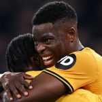 Wolves et Everton partagent les points - Munetsi marque son premier but