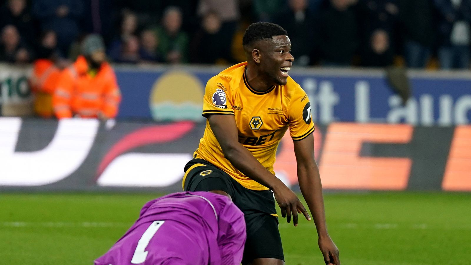 Wolves et Everton partagent les points en Premier League