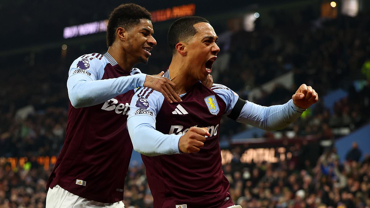 Youri Tielemans - Le pilier d-Aston Villa et son régime alimentaire