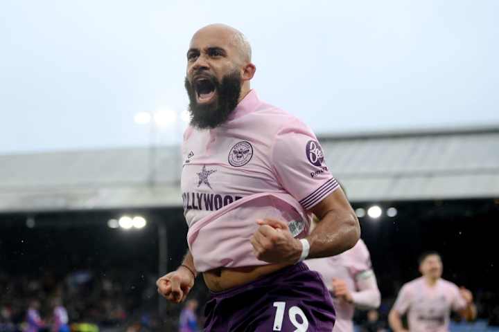 Bryan Mbeumo Bryan Mbeumo