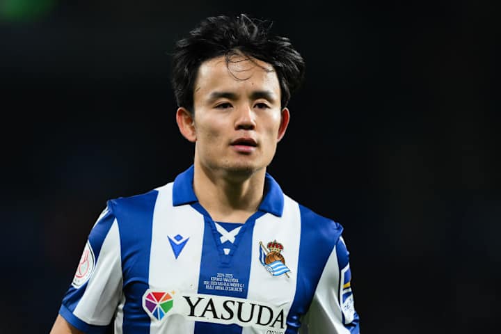 Takefusa Kubo Takefusa Kubo