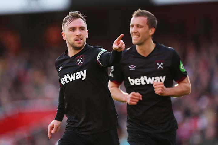 Jarrod Bowen Jarrod Bowen