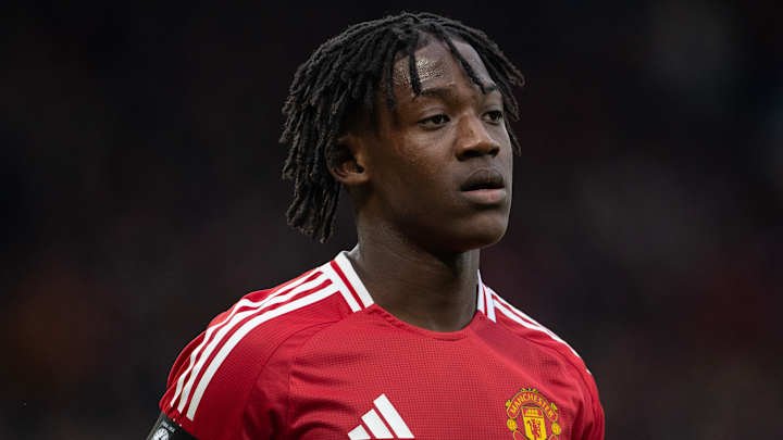 Mainoo était lié à un transfert loin de Manchester United en janvier