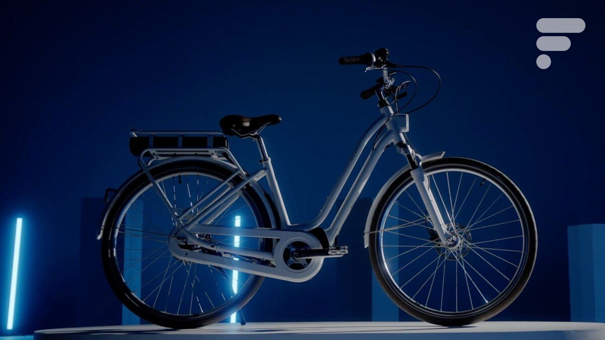 Decathlon Elops 920 E Connect