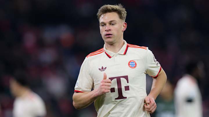 Kimmich's future finally seems clear