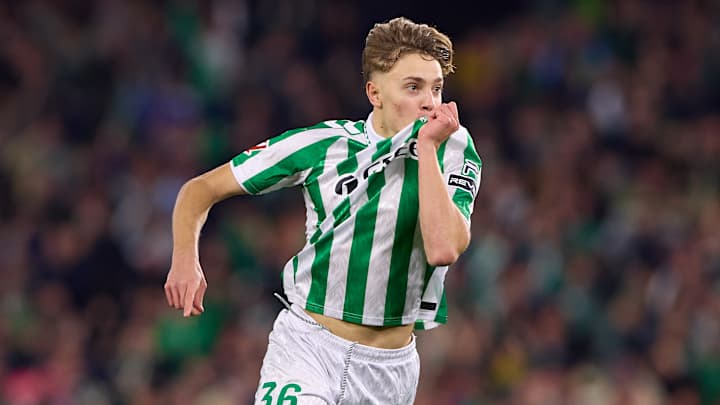 Jesus Rodriguez a attiré l'attention de deux géants de la Premier League