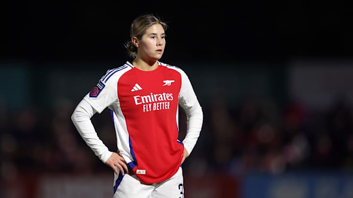 Kyra Cooney-Cross en forme sur les derniers mois