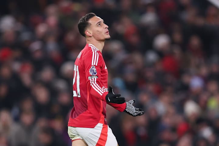 Antony et Ajax trouvent un accord