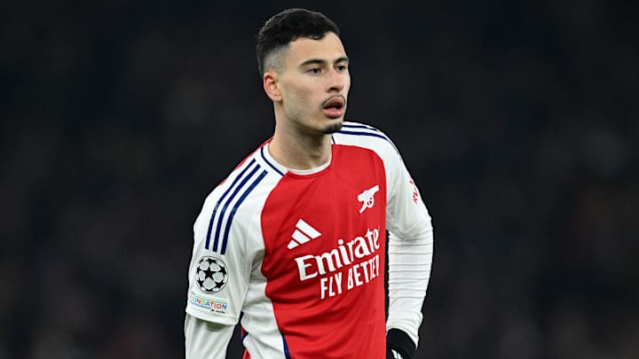 Gabriel Martinelli est de retour plus tôt que prévu pour Arsenal