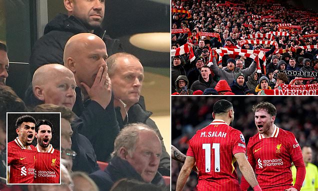 Liverpool vs Newcastle