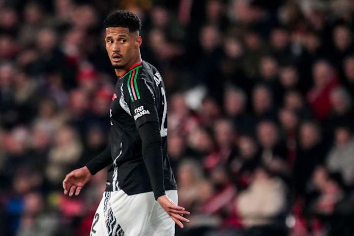 William Saliba William Saliba