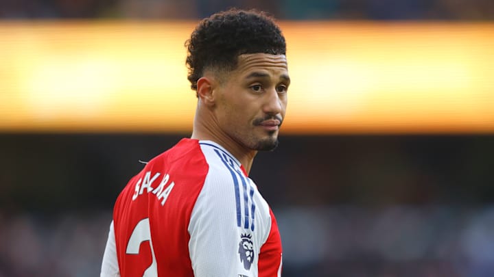 William Saliba n'a pas été aussi décisif pour Arsenal William Saliba