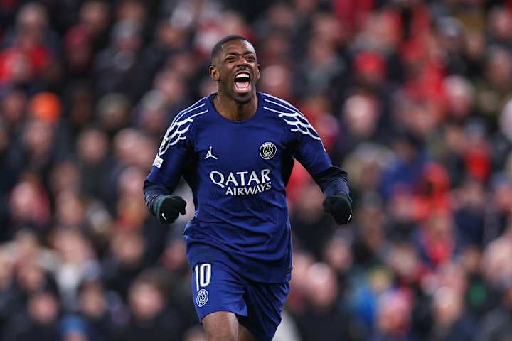 Ousmane Dembélé