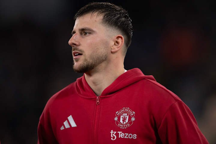 Mason Mount sur le terrain