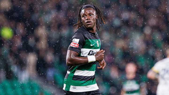 Geovany Quenda se dirige vers Chelsea.