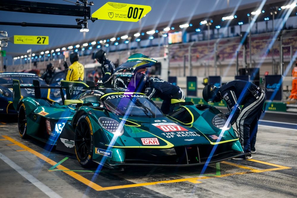 Aucune des Valkyrie n'a marqué de points au Qatar, mais cela n'a pas diminué l'excitation