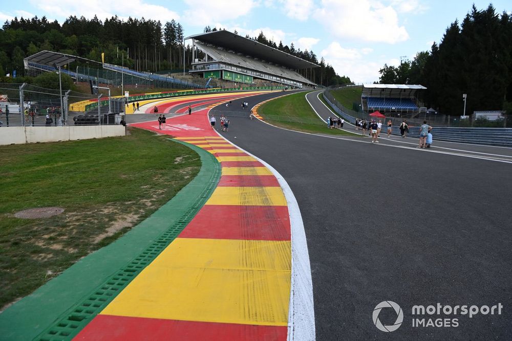 Gary est impatient de voir la Valkyrie aborder les prochaines manches du WEC