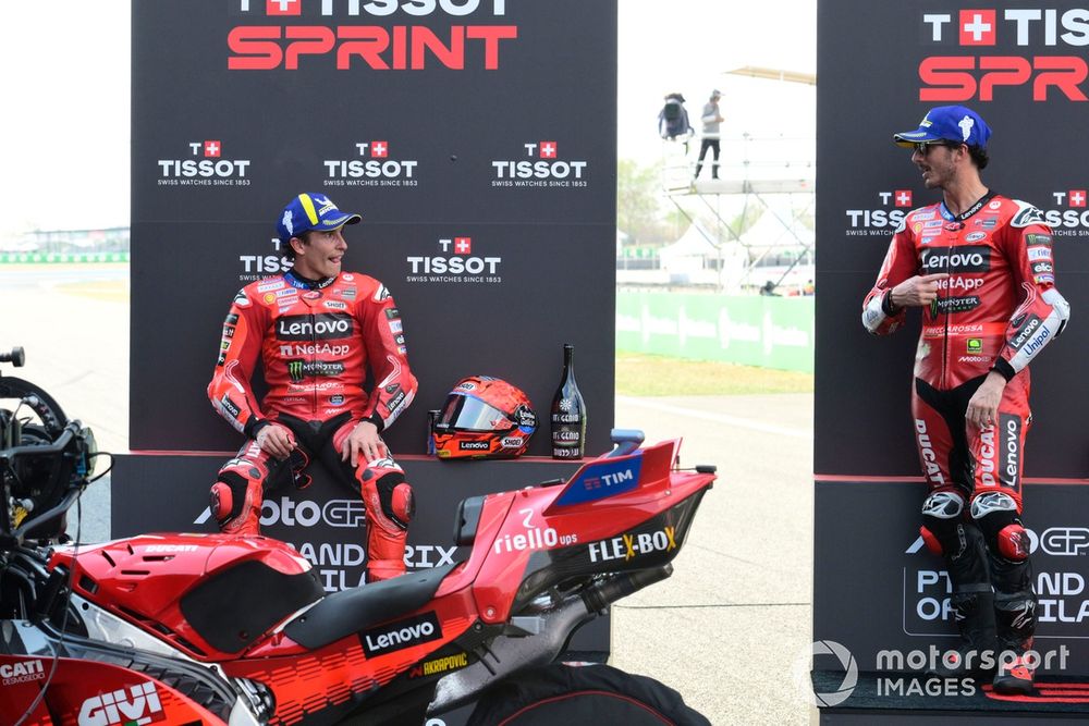 Marquez dominant au GP de Thaïlande