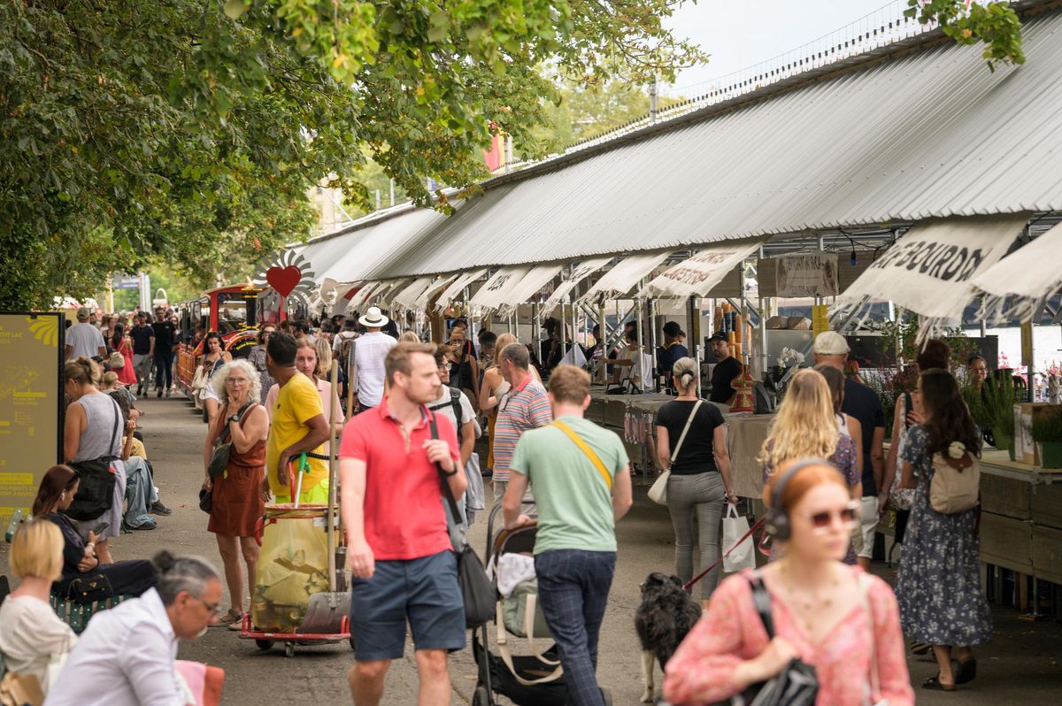 La fête Genève Genève
