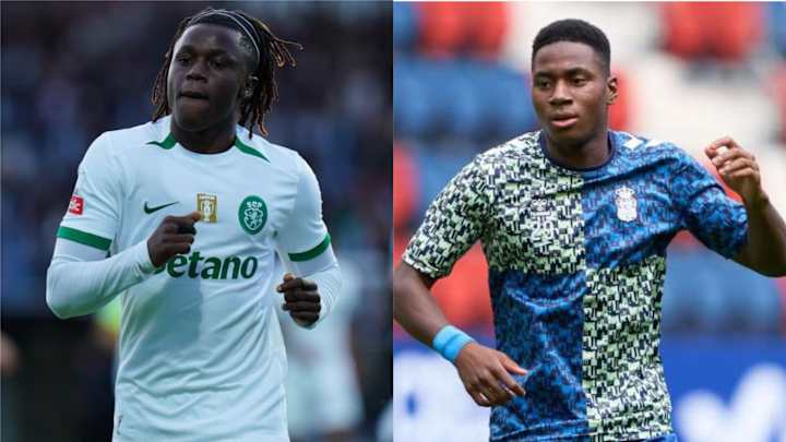 Geovany Quenda & Dario Essugo seront réunis avec Chelsea cet été