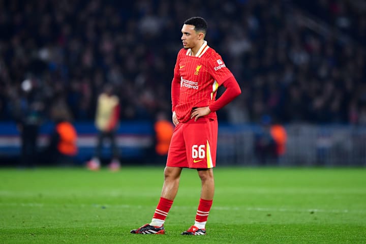 Trent Alexander-Arnold pourrait bientôt changer de club