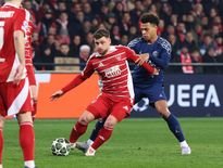 Le PSG s’est facilement imposé à l’aller (3-0), laissant peu d’espoir aux Brestois de se qualifier.