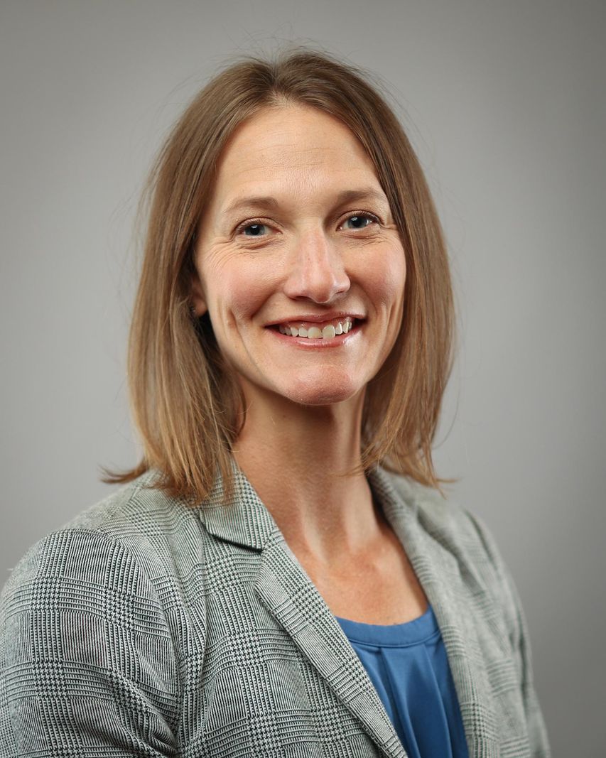 La chercheuse en activité physique Dee Dlugonski.