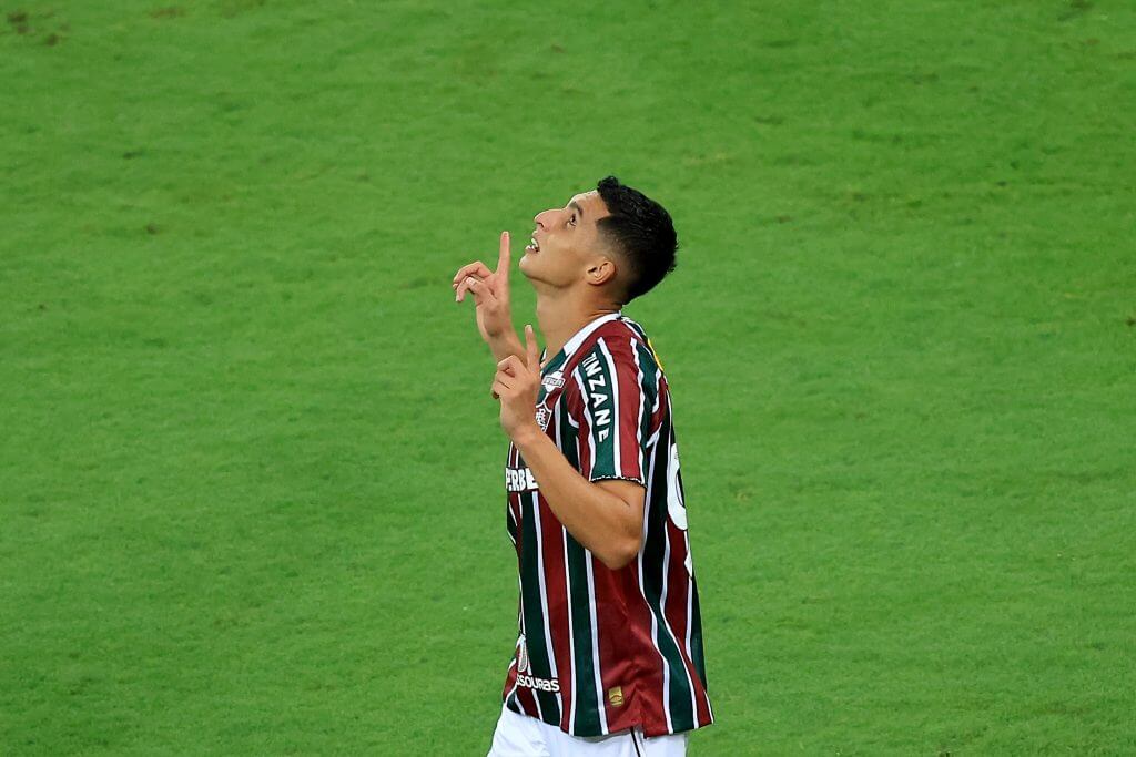 Fluminense en compétition
