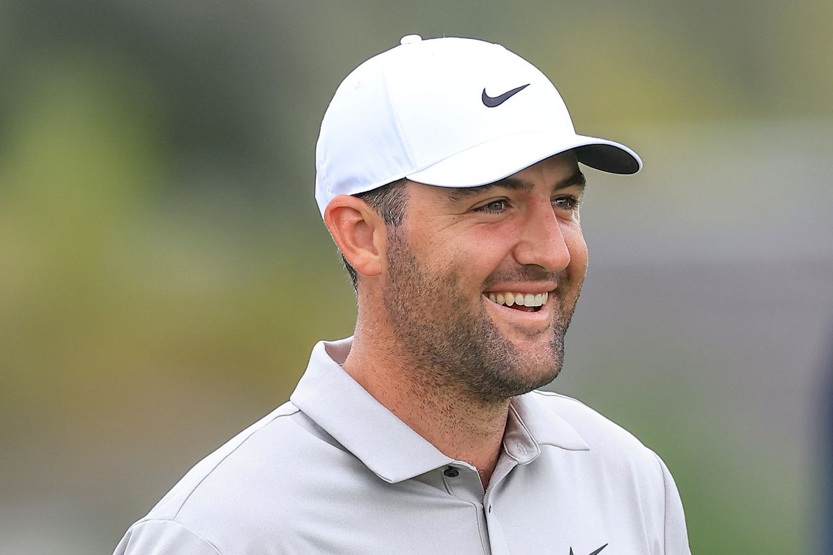 Scottie Scheffler, PGA Tour, Arnold Palmer Invitational