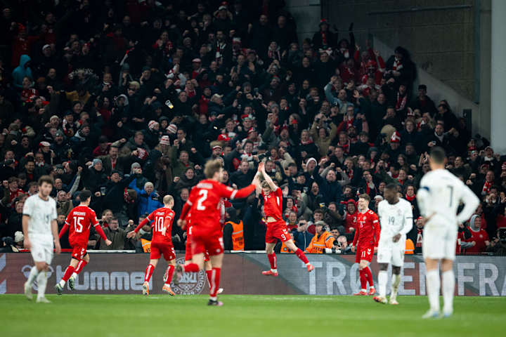 Rasmus Hojlund, Cristiano Ronaldo