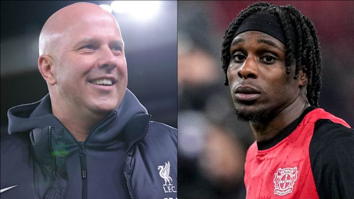 Slot est intéressé par Jeremie Frimpong Slot est intéressé par Jeremie Frimpong