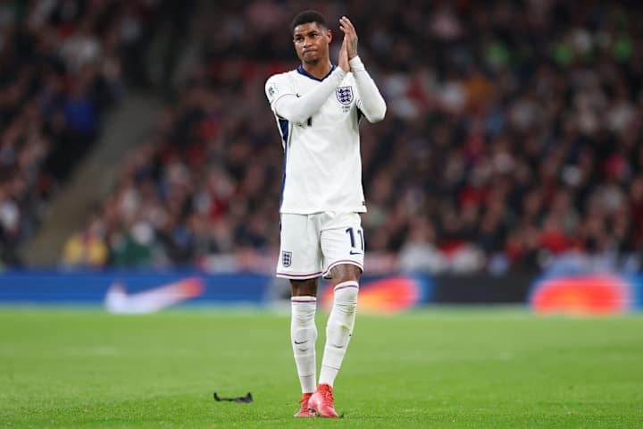 Marcus Rashford