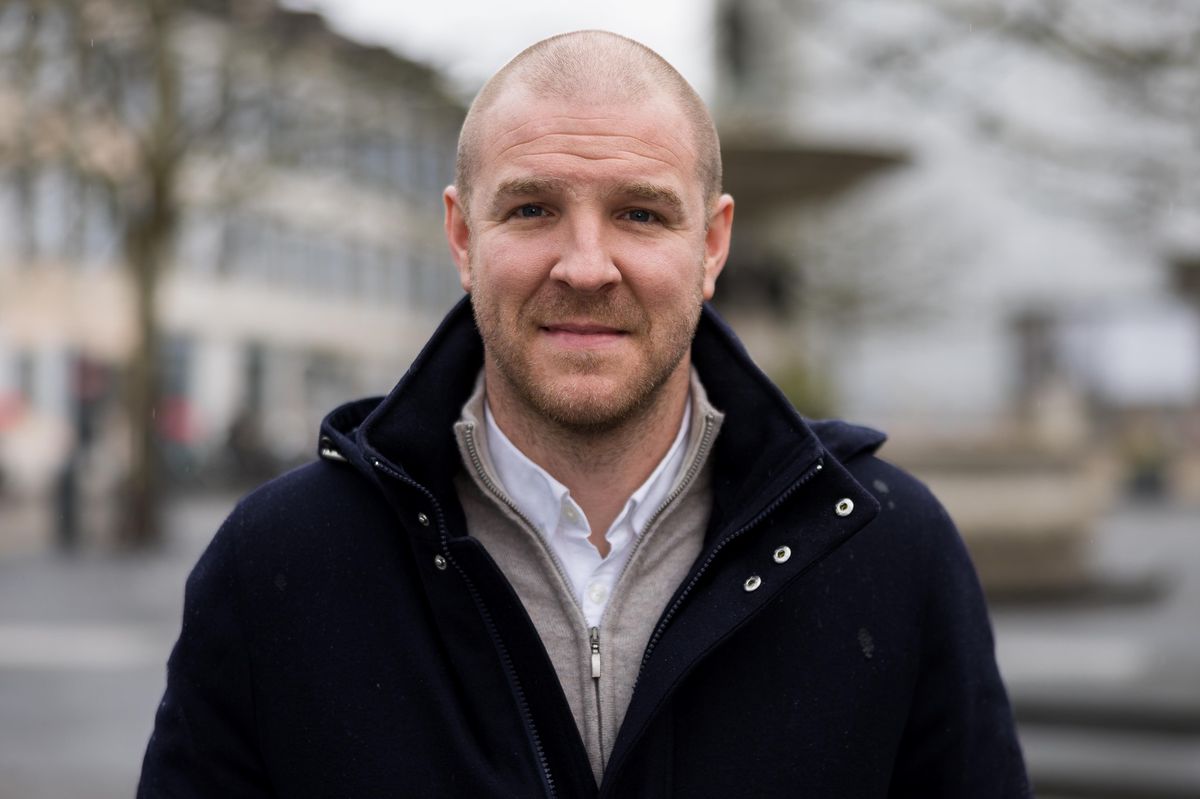 Philippe Senderos à Carouge