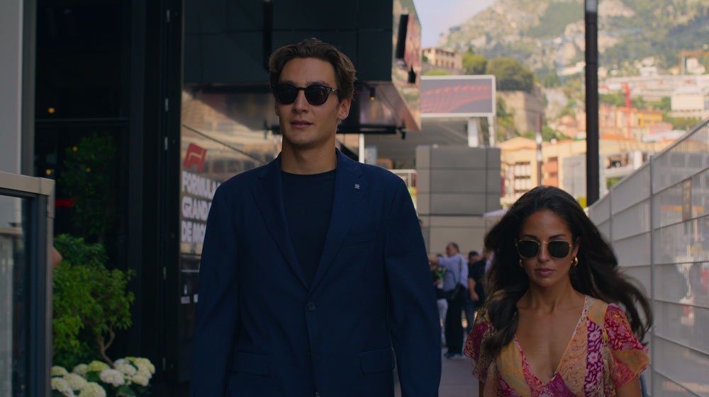 Un moment dramatique de la série.