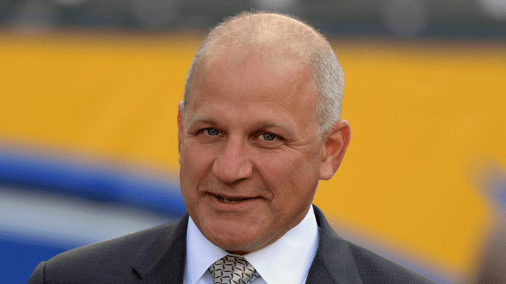 Marc Badain devient président des Athletics