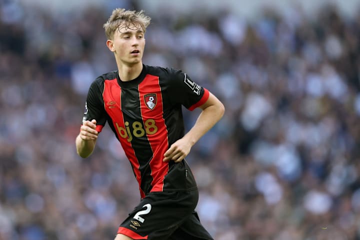 Dean Huijsen à la performance convaincante