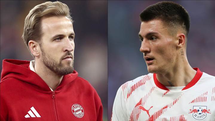 Kane & Sesko headline the gossip