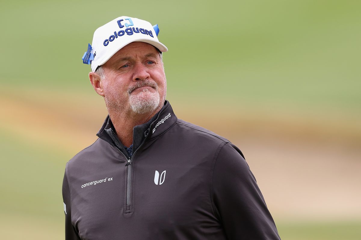 Jerry Kelly, PGA Tour, Cologuard Classic