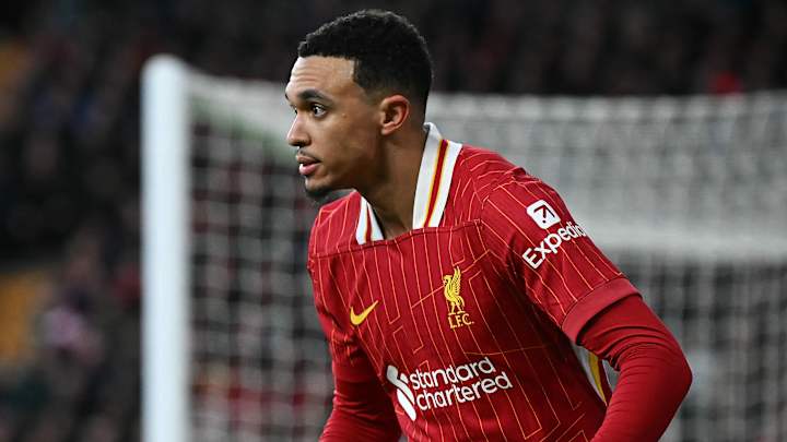 Alexander-Arnold pourrait quitter Liverpool
