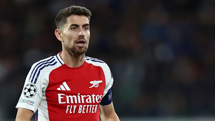 Jorginho pourrait quitter Arsenal