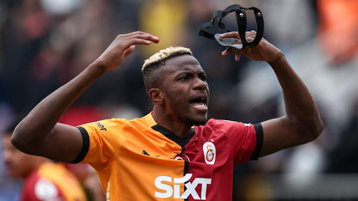 Victor Osimhen pourrait changer de club cet été