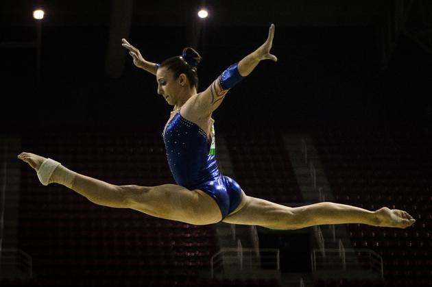 Loan His lors des Jeux olympiques de Rio.