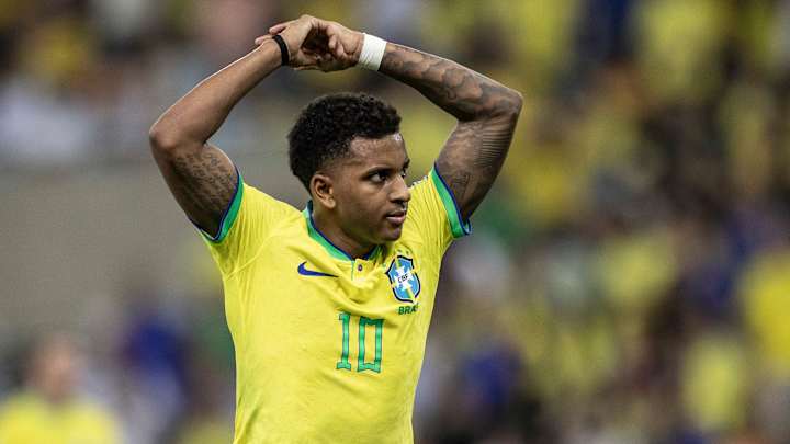 Rodrygo et la défaite du Brésil contre l'Argentine