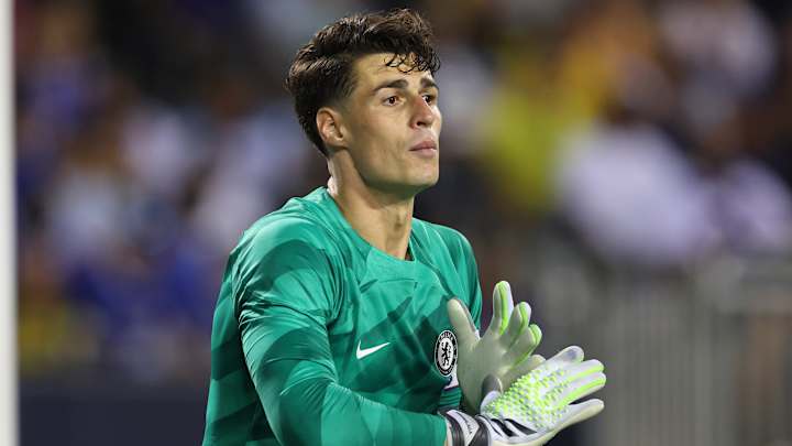 Kepa pourrait quitter définitivement malgré les problèmes de gardiens de Chelsea