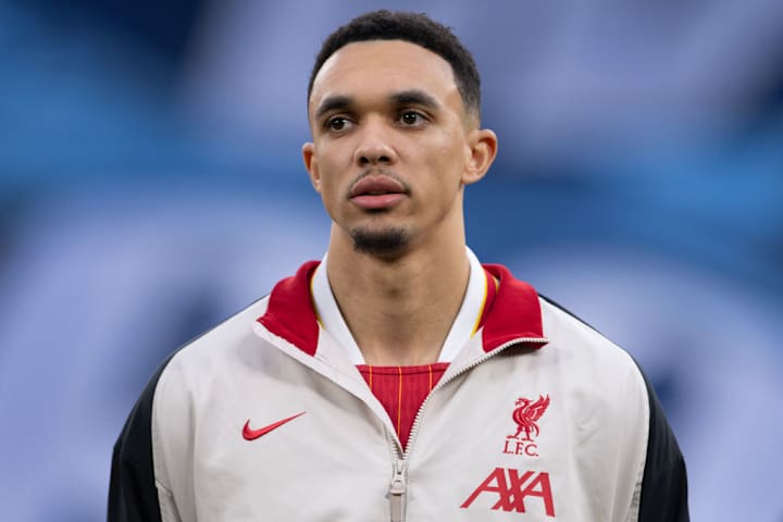 Trent Alexander-Arnold