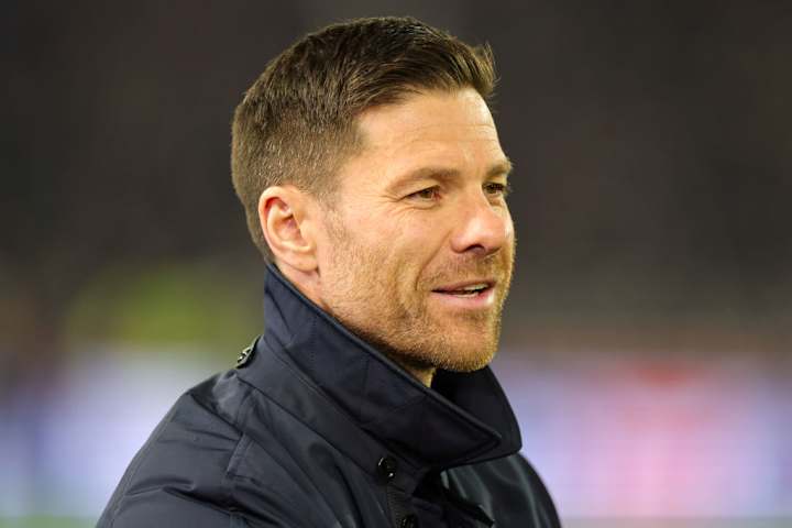Xabi Alonso